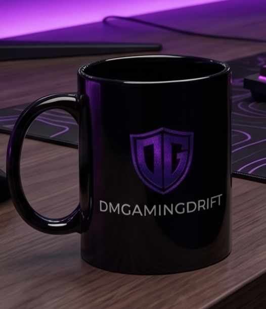 DM Premium Tasse