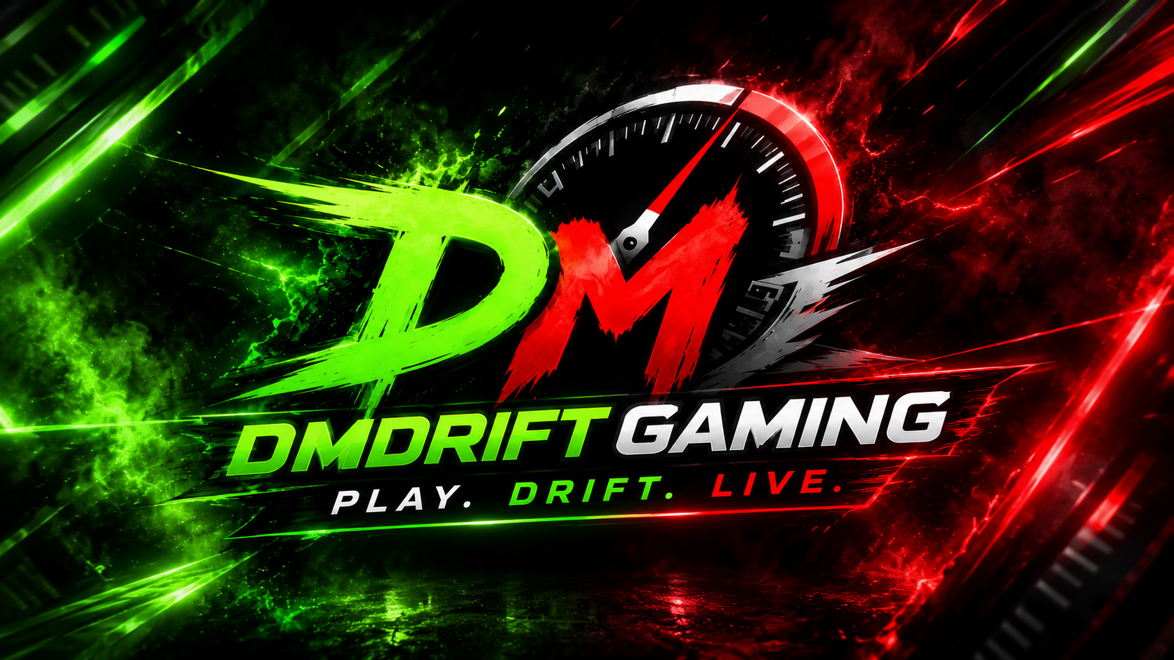 DMDriftGaming – Play. Drift. Live.